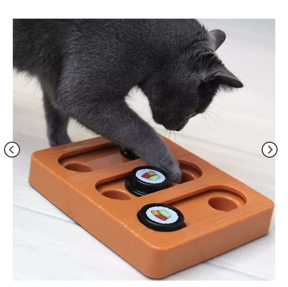 Puzzle for a cat quirky kitty brand - Picture 4 of 7